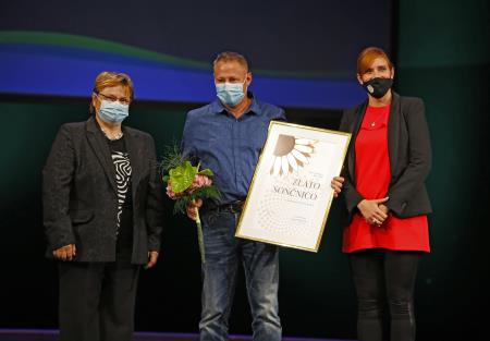 Zlata sončnica